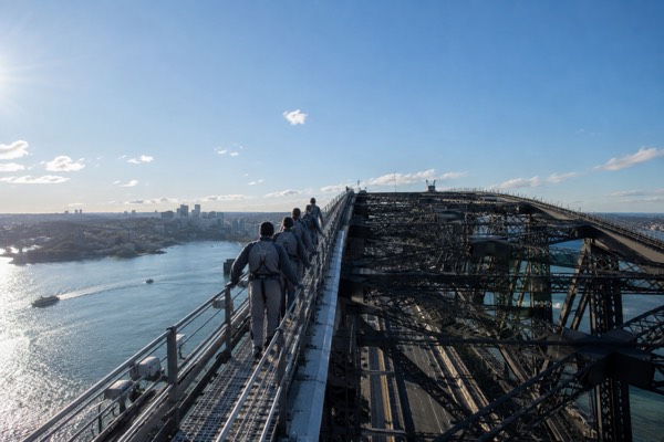 BridgeClimb Sydney