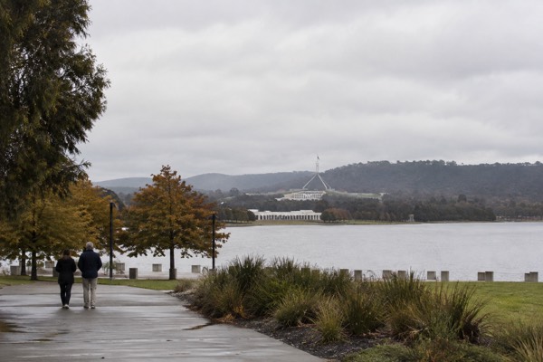 Canberra Capital City Day Trip, Canberra