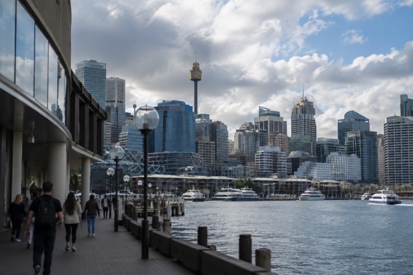 Four-Attraction Combo Pass, Darling Harbour