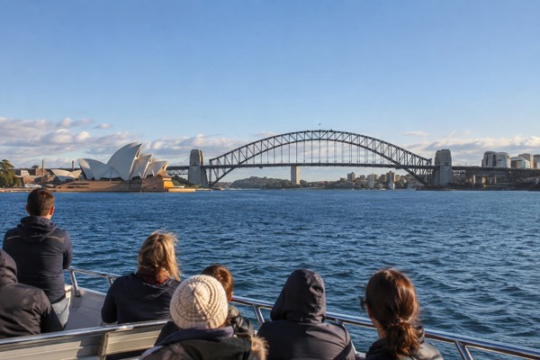 Whale Cruise, 2h 45m, Sydney Harbour